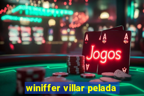 winiffer villar pelada